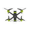 FPV Drone iFlight Nazgul XL5 V1.1 ECO Analog BNF TBS + GPS