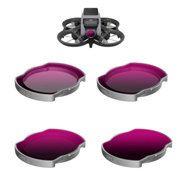 Filter Set  (ND8/16/32/64) for DJI Avata