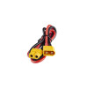 Cable HOTA XT Male to XT Female 50cm