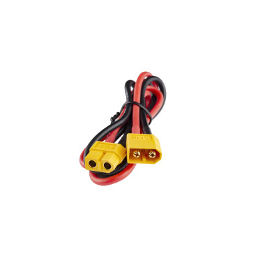 Cable HOTA XT Male to XT Female 50cm