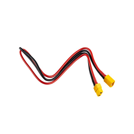 Cable HOTA XT Male to XT Female 50cm