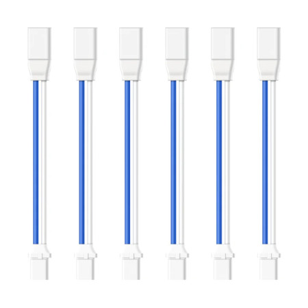 Connectors BETAFPV BT2.0 Female-Male Adapter Cable, 6pcs