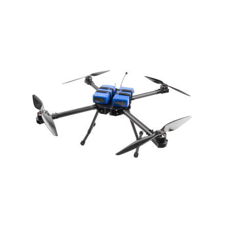 FPV Kit Pilotix Rocky20 LF DIY Kit ELRS 868/915Mhz Diversity
