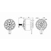 Motor Pilotix 4720 420KV