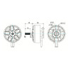 Motor Pilotix 5315 380KV