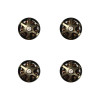 Motor NewBeeDrone Flow 0702 Dual Ball Bearing Whoop 27000KV (4 pcs)