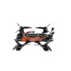FPV Drone GEPRC Vapor-X5 O4 Pro TBS Nano RX