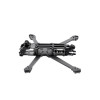 Frame GEPRC Vapor-D6