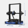 BIQU Hurakan DIY FDM 3D tiskarna