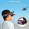 Head strap  for DJI FPV Goggles V2 (Red)