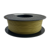 Weistek PLA Filament Bronze 11-1.75mm 1Kg 95A