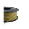 Weistek PLA Filament Bronze 11-1.75mm 1Kg 95A