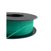 Weistek PLA Filament Green 11-1.75mm 1Kg 95A