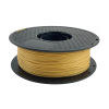Weistek PLA Filament Gold 11-1.75mm 1Kg 95A