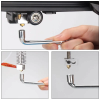 3D Printer L-shaped Casing Wrench