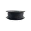 Weistek PLA Filament Black 21-1.75mm (Anti-impact) 1Kg 95A
