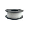 Weistek ABS Filament White 11-1.75mm 1Kg 95A