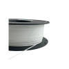 Weistek ABS Filament White 11-1.75mm 1Kg 95A