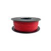Weistek ABS Filament Red 11-1.75mm 1Kg 95A