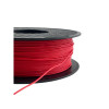 Weistek ABS Filament Red 11-1.75mm 1Kg 95A
