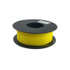 Weistek HS PETG Filament Yellow 11-1.75mm 1Kg 95A