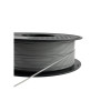 Weistek HS PETG Filament Grey 11-1.75mm 1Kg 95A