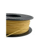 Weistek HS PETG Filament Gold 11-1.75mm 1Kg 95A