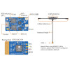 TX Module Pilotix TX868/2.4G Dual band