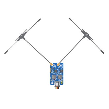 TX Module Pilotix TX868/2.4G Dual band