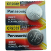 Battery Panasonic CR2032