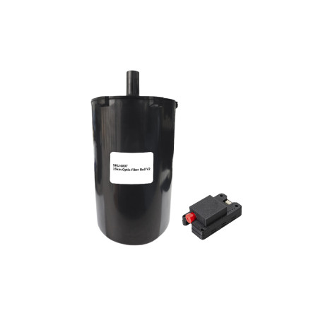 Module Pilotix With 15km Optic Fiber Roll SE V2