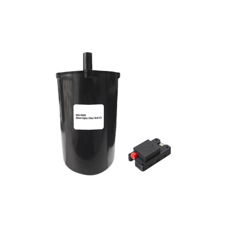 Module Pilotix with 20km Optic Fiber Roll SE V2