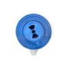 Optic Fiber cable Pilotix 0.25mm, 50km/roll