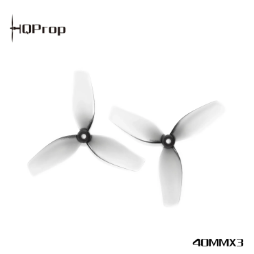 Propellers  HQProp UltralightWhoop 3-BL 1.6