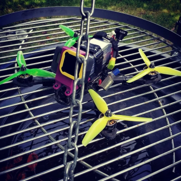 Propellers  HQProp Ethix S4 3-Blade 5