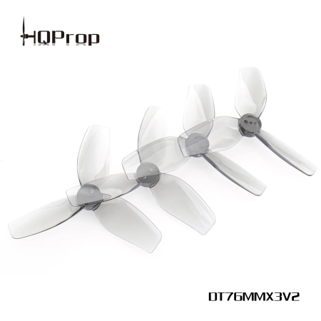 Propellers HQProp Cinewhoop T76MMX3 V2 3-blade 3