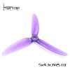 Propellers HQProp Freestyle 3-Blade 5'' LiPurp (2CCW+2CW)