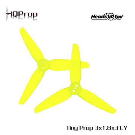 Propellers HQProp 3-Blade 3