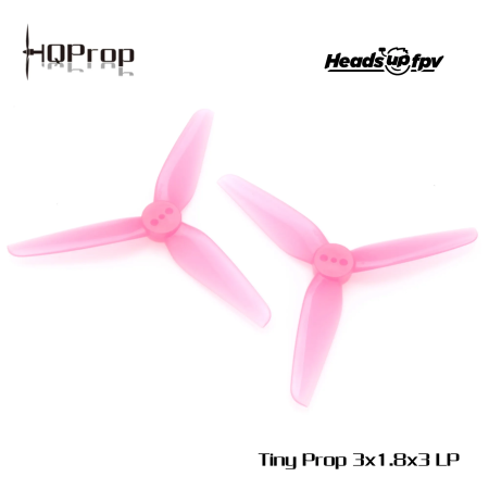 Propellers HQProp 3-blade 3