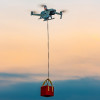 Air-dropping system  for DJI Air 2/2S