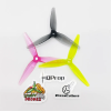 Propellers HQProp PizzaCutters 5037 3-Blade 5'' Pink (2CCW+2CW)