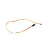 Cable Pilotix Servo Extension Wire 50cm (26 AWG, 60 Cores)