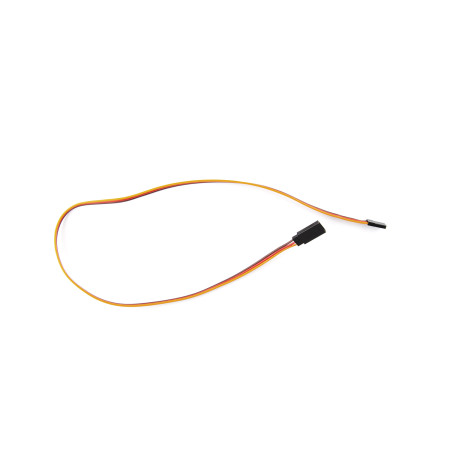 Cable Pilotix Servo Extension Wire 50cm (26 AWG, 60 Cores)