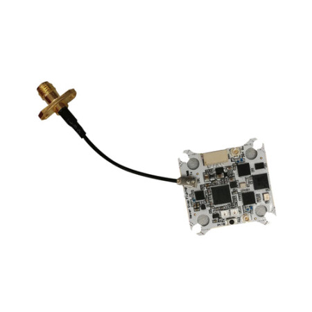 ImmersionRC Ghost Hybrid V2 DUO 5.8GHz vTx + 2.4GHz Rx All-in-One Module