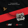 ImmersionRC Ghost Hybrid V2 DUO 5.8GHz vTx + 2.4GHz Rx All-in-One Module