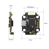 Stack iFlight Borg 5S RX Stack (Borg 60R ESC)