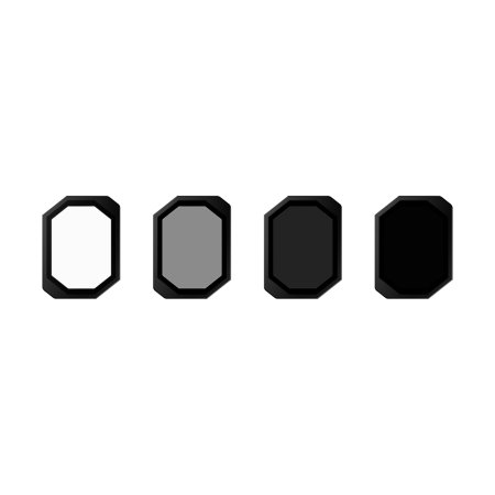Filter Set iFlight Defender 20 Lite for O4 (UV Filter, ND8, ND16, ND32)