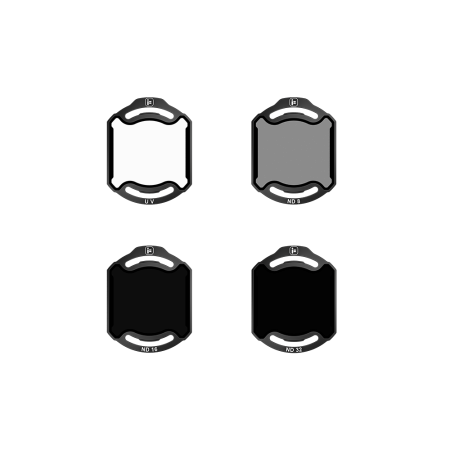 Filter Set iFlight O4 Air Unit Pro (UV Filter, ND8, ND16, ND32)