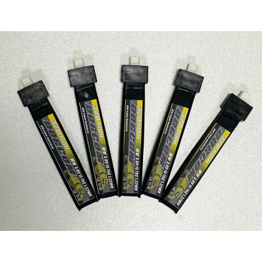 Battery DOGCOM 320mah 1S 3.8V HV 75C BT2.0