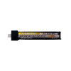 Battery DOGCOM 320mah 1S 3.8V HV 75C BT2.0